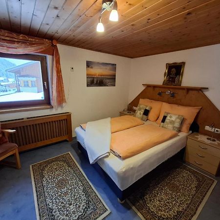Ferienwohnung Zum Urfall -- Sommerbergbahnen Inklusive !!! Tannheim Eksteriør bilde