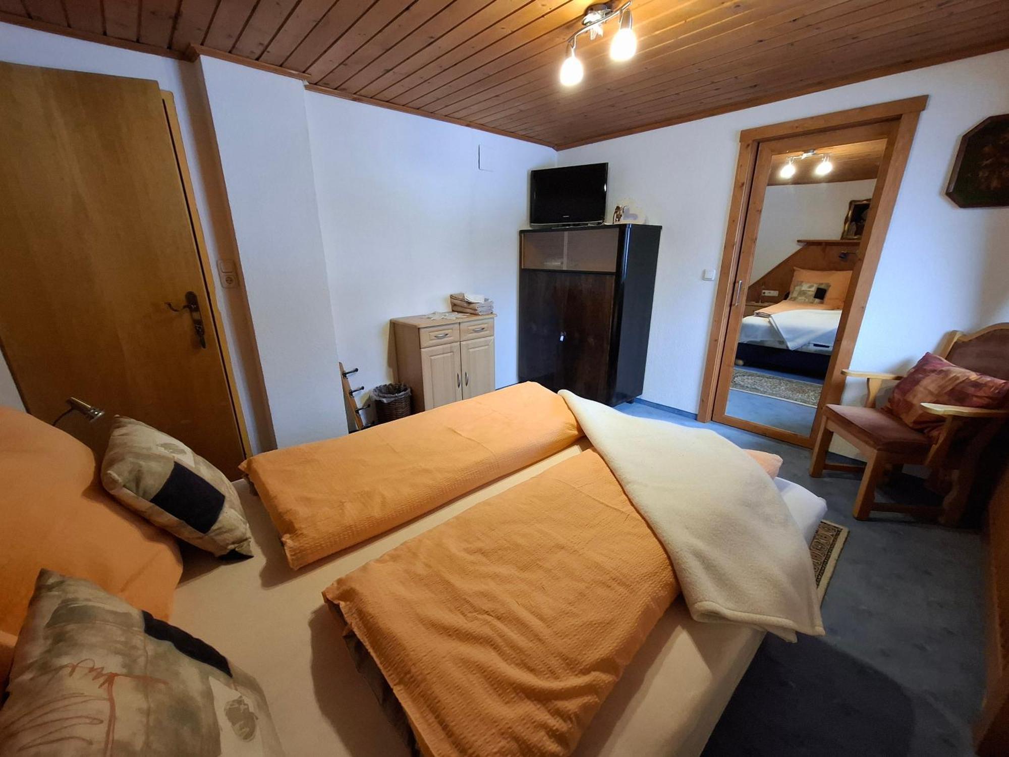 Ferienwohnung Zum Urfall -- Sommerbergbahnen Inklusive !!! Tannheim Eksteriør bilde
