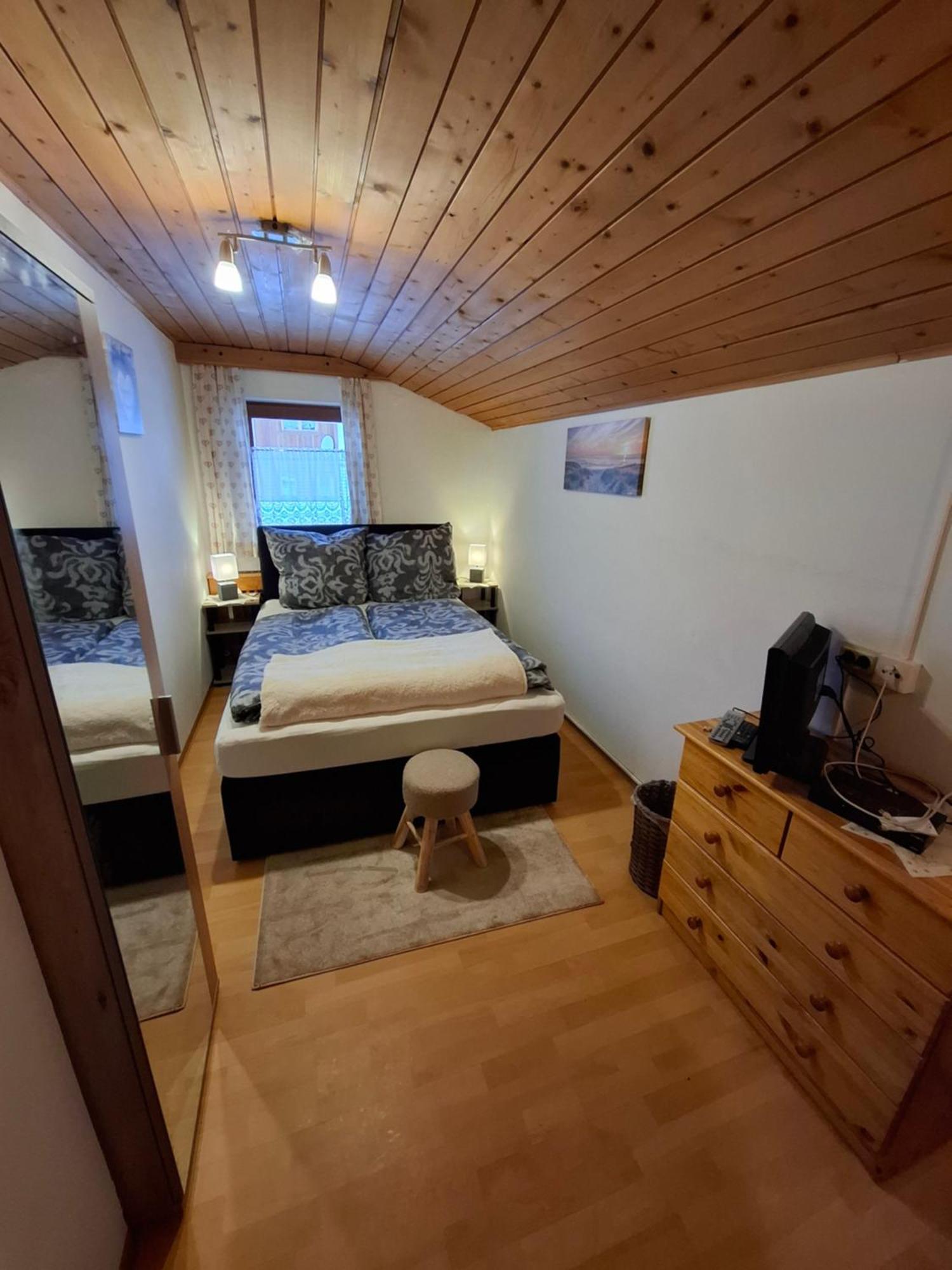 Ferienwohnung Zum Urfall -- Sommerbergbahnen Inklusive !!! Tannheim Eksteriør bilde