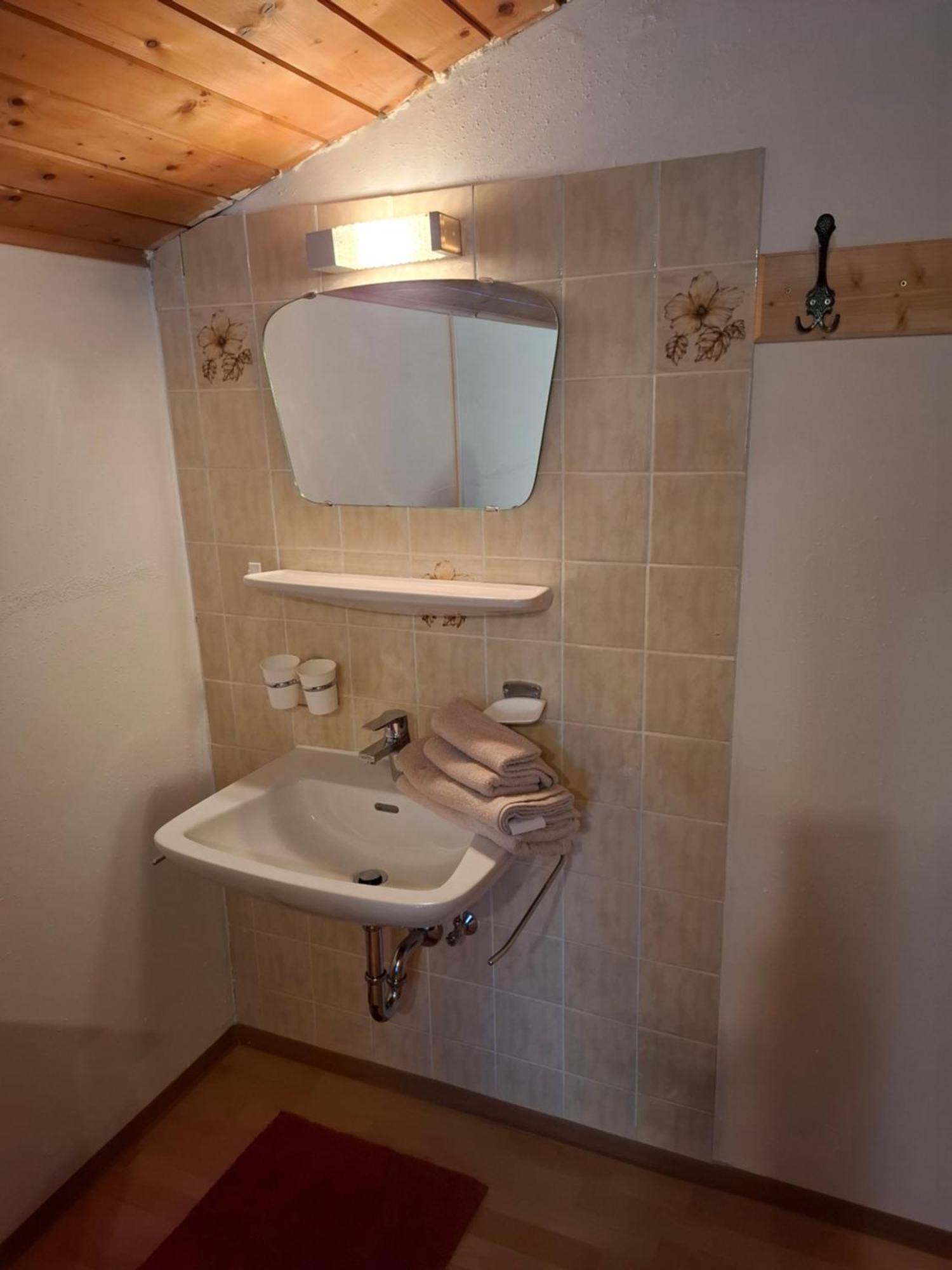 Ferienwohnung Zum Urfall -- Sommerbergbahnen Inklusive !!! Tannheim Eksteriør bilde