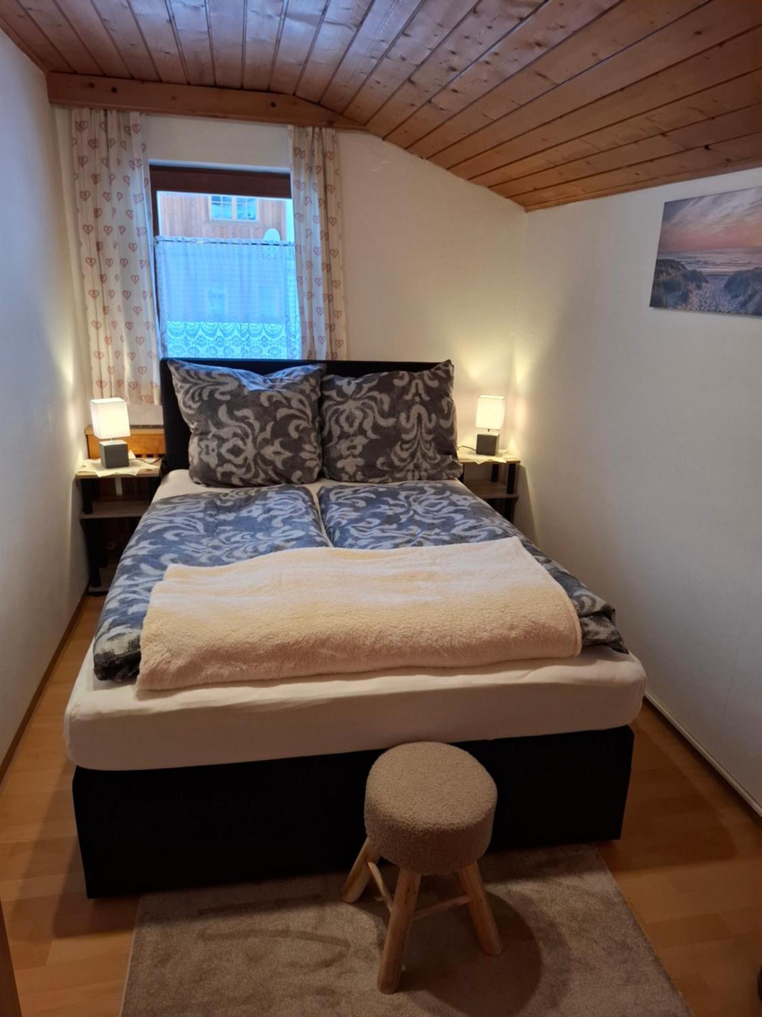 Ferienwohnung Zum Urfall -- Sommerbergbahnen Inklusive !!! Tannheim Eksteriør bilde