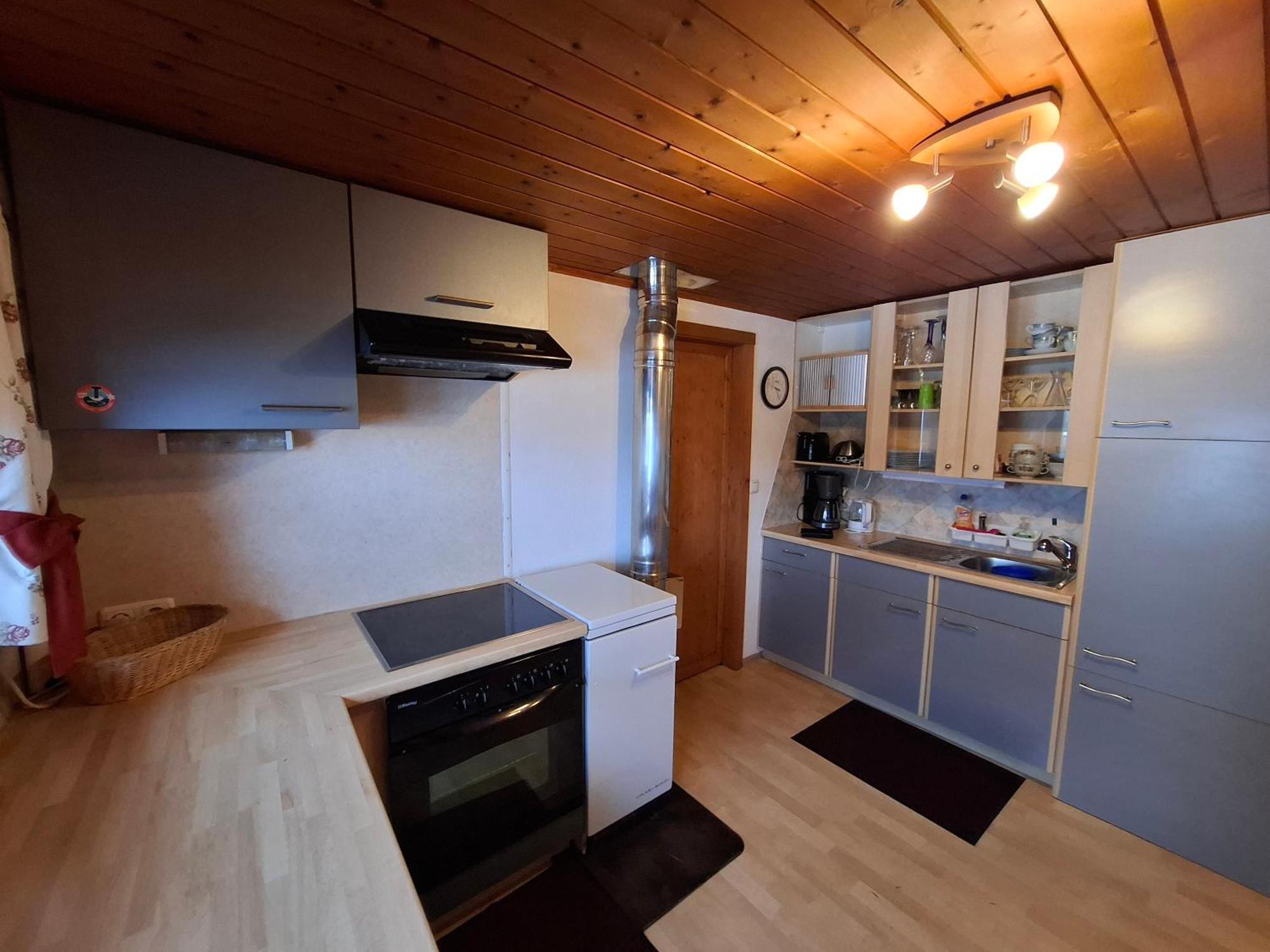 Ferienwohnung Zum Urfall -- Sommerbergbahnen Inklusive !!! Tannheim Eksteriør bilde