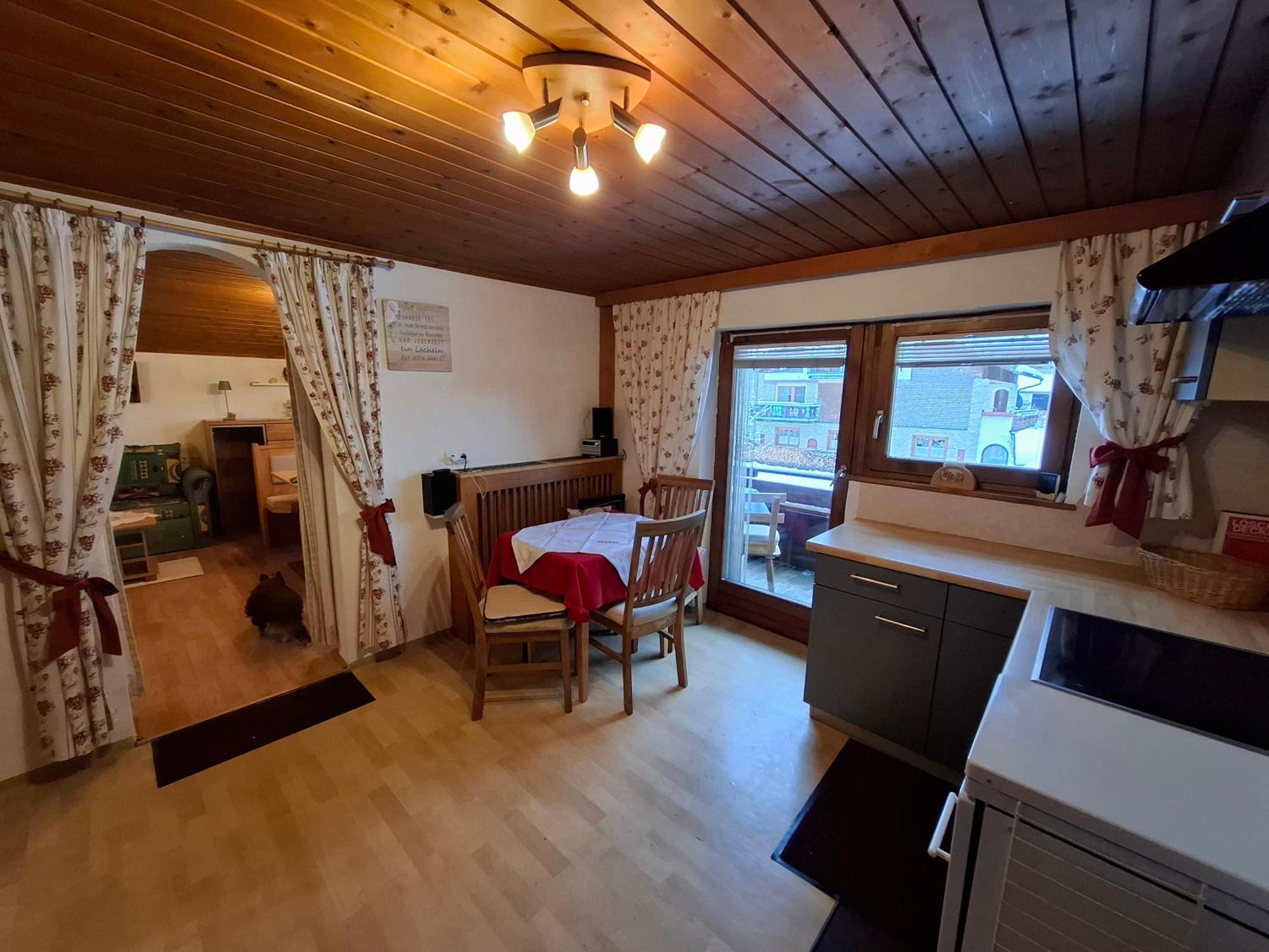 Ferienwohnung Zum Urfall -- Sommerbergbahnen Inklusive !!! Tannheim Eksteriør bilde