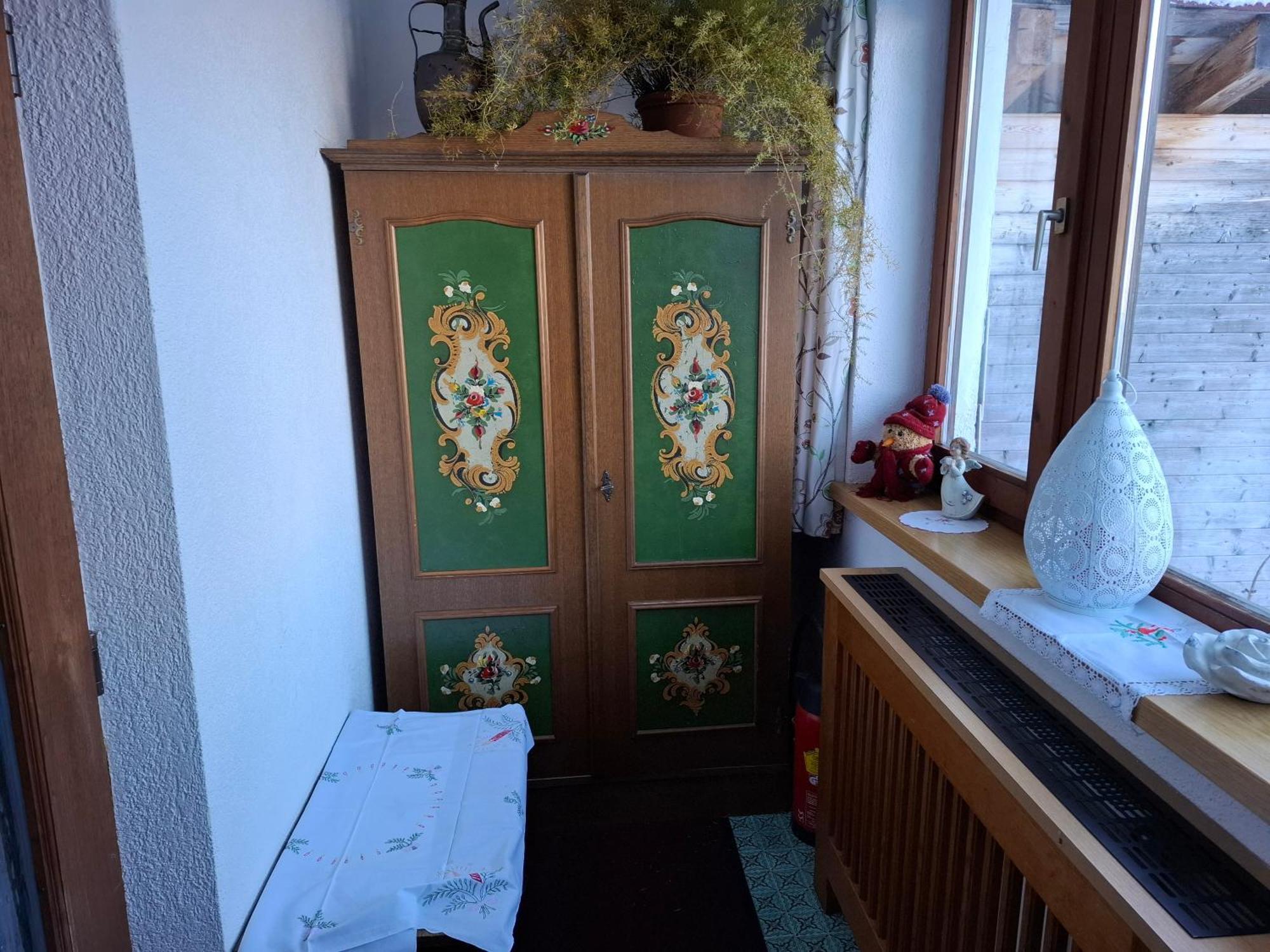 Ferienwohnung Zum Urfall -- Sommerbergbahnen Inklusive !!! Tannheim Eksteriør bilde