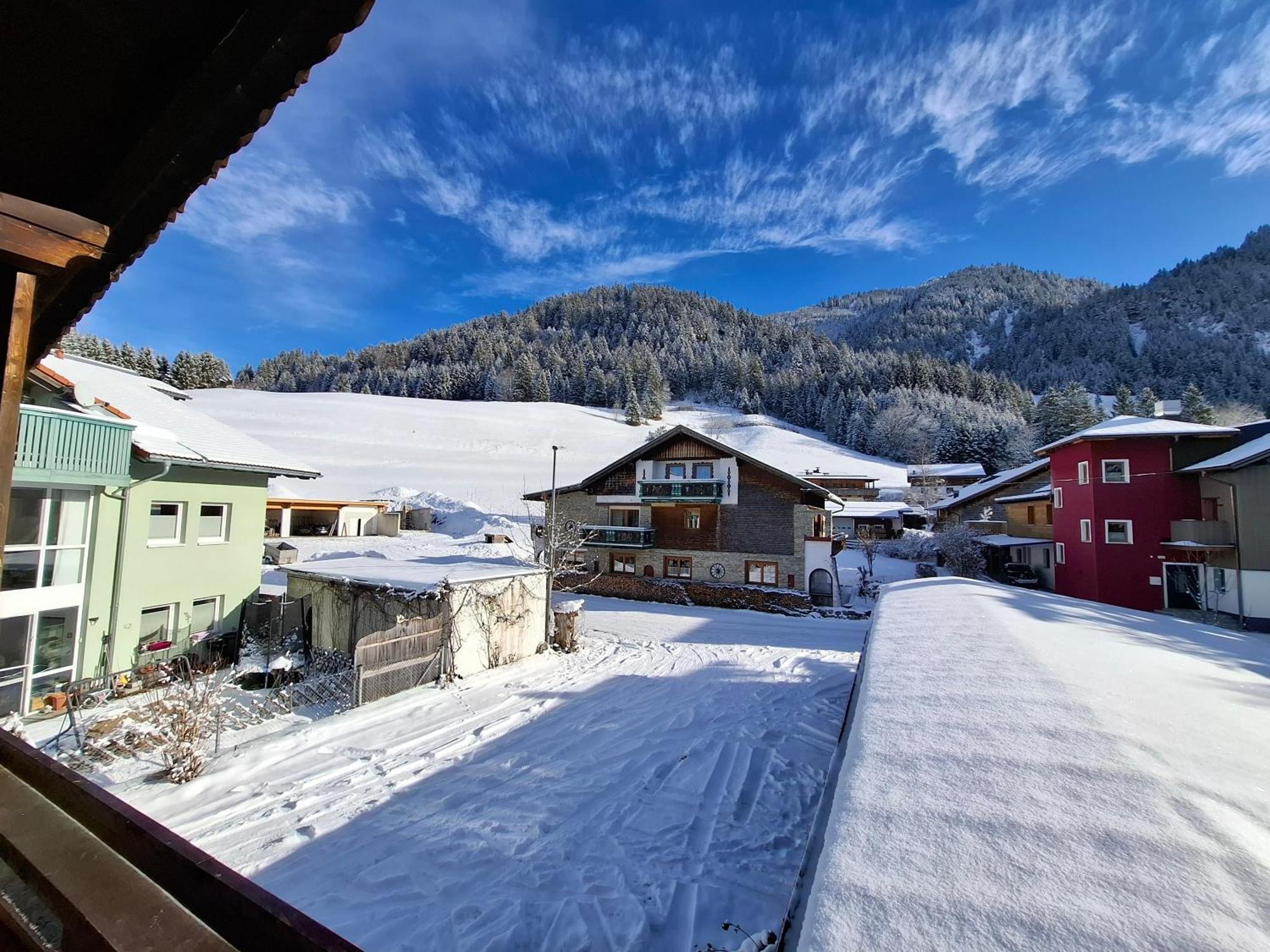 Ferienwohnung Zum Urfall -- Sommerbergbahnen Inklusive !!! Tannheim Eksteriør bilde