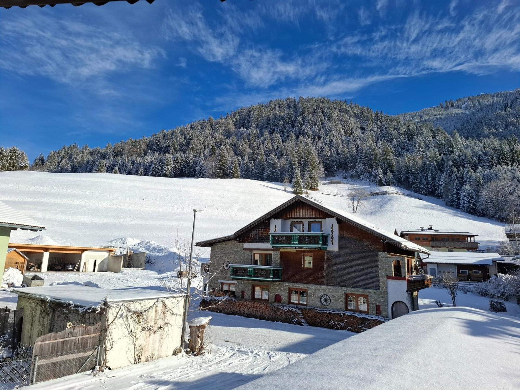 Ferienwohnung Zum Urfall -- Sommerbergbahnen Inklusive !!! Tannheim Eksteriør bilde