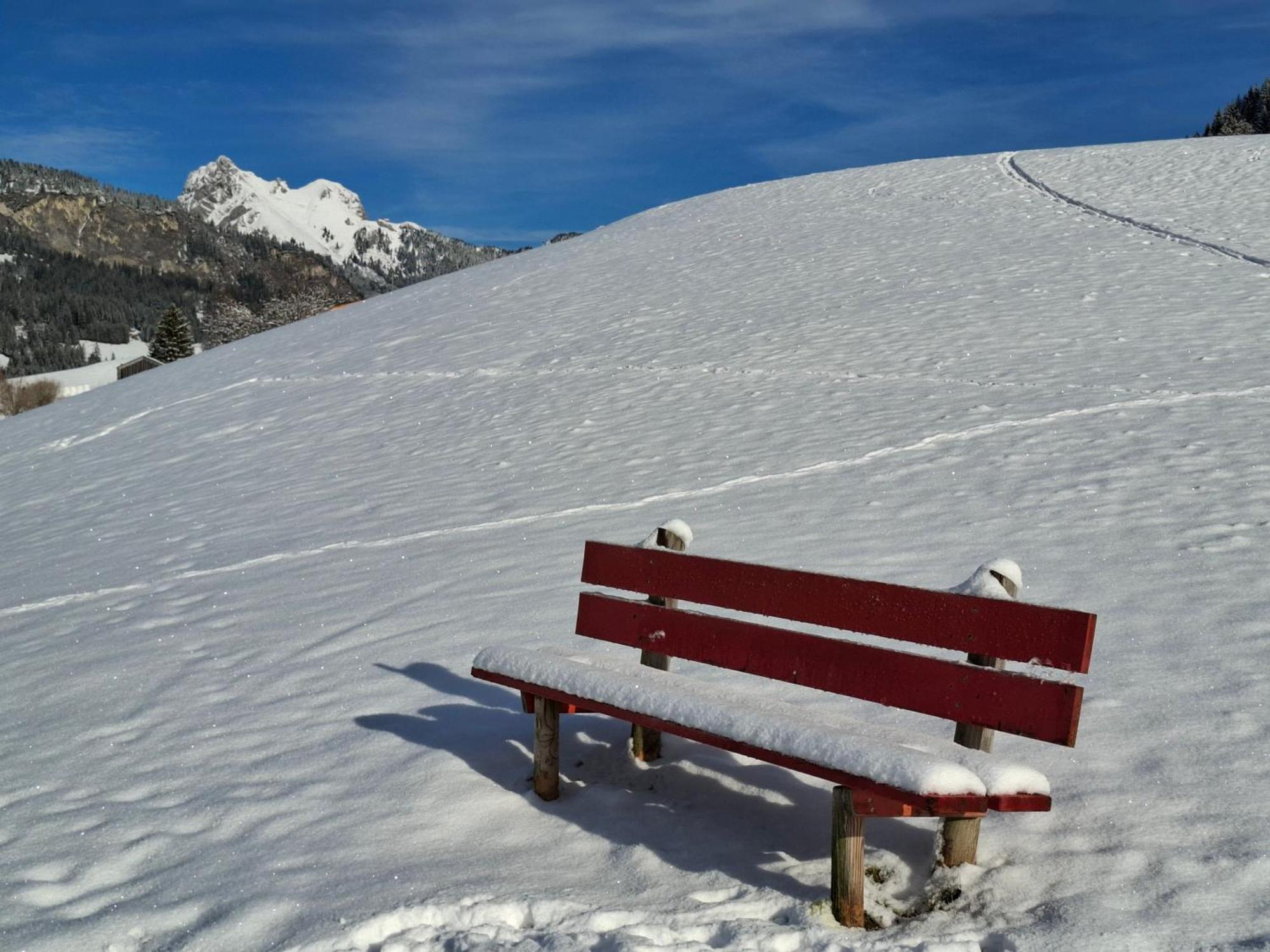 Ferienwohnung Zum Urfall -- Sommerbergbahnen Inklusive !!! Tannheim Eksteriør bilde